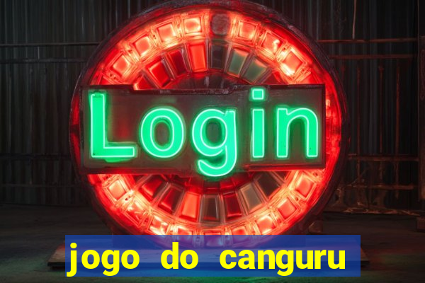 jogo do canguru esporte da sorte